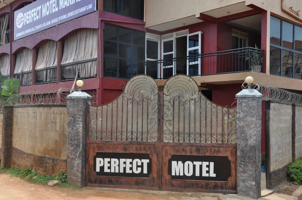 Perfect Motel Kampala Exterior photo